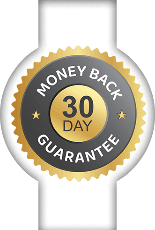 Fungabeam 100% refund Guarantee